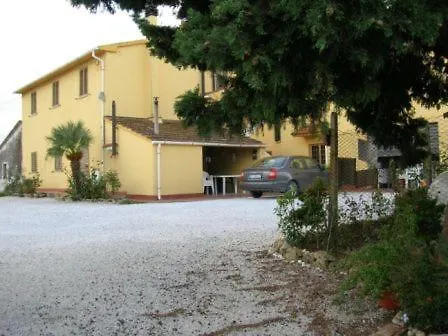 agriturismo Campoalquattrino Villa Bibbona Alloggio per agriturismo