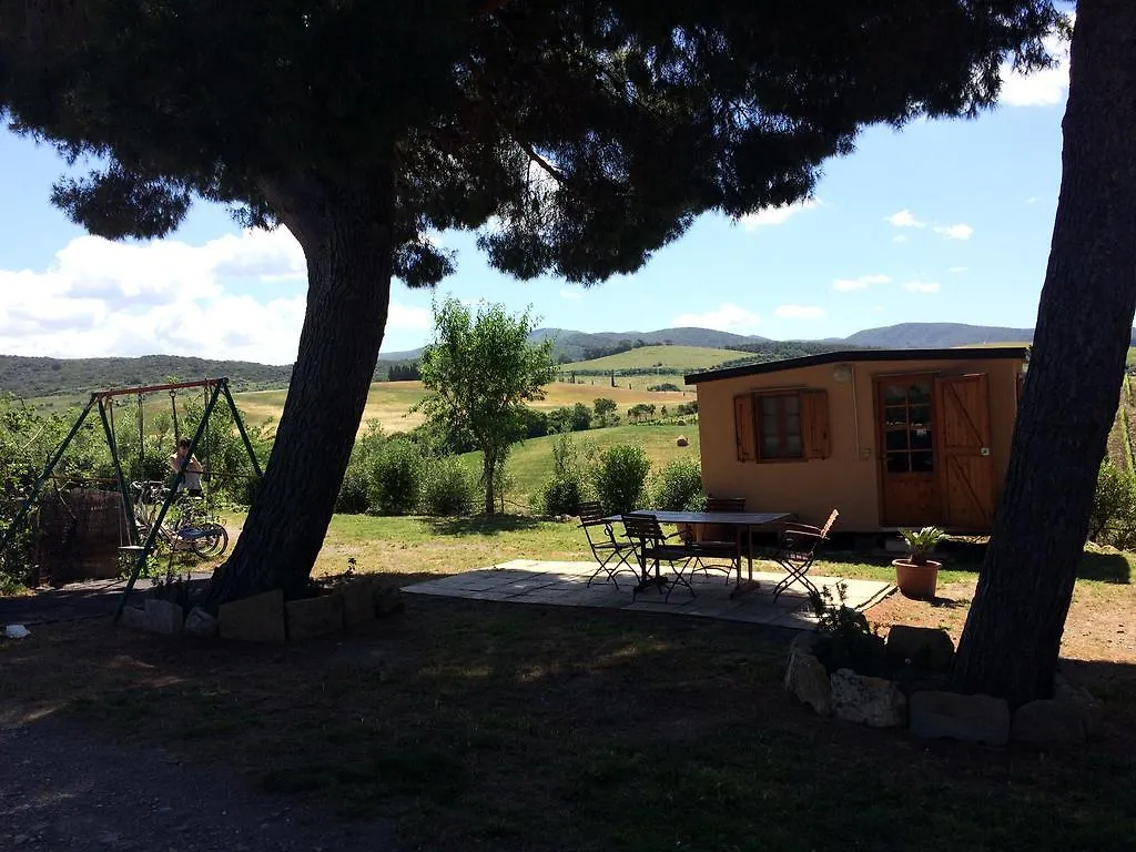 agriturismo Campoalquattrino Villa Bibbona Italia