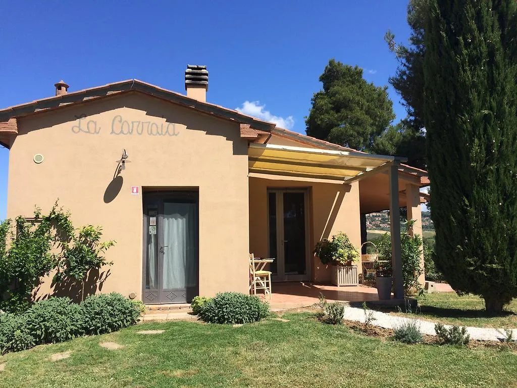 agriturismo Campoalquattrino Villa Bibbona Alloggio per agriturismo