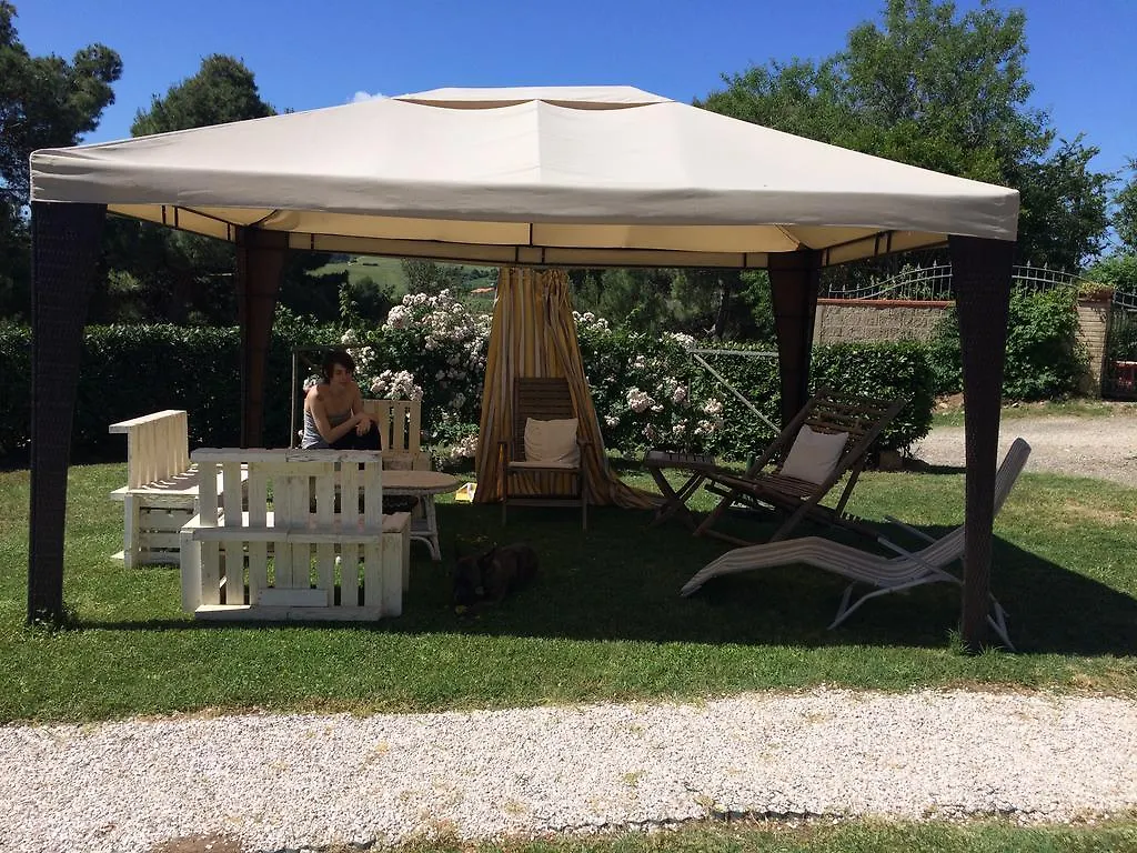 agriturismo Campoalquattrino Villa Bibbona