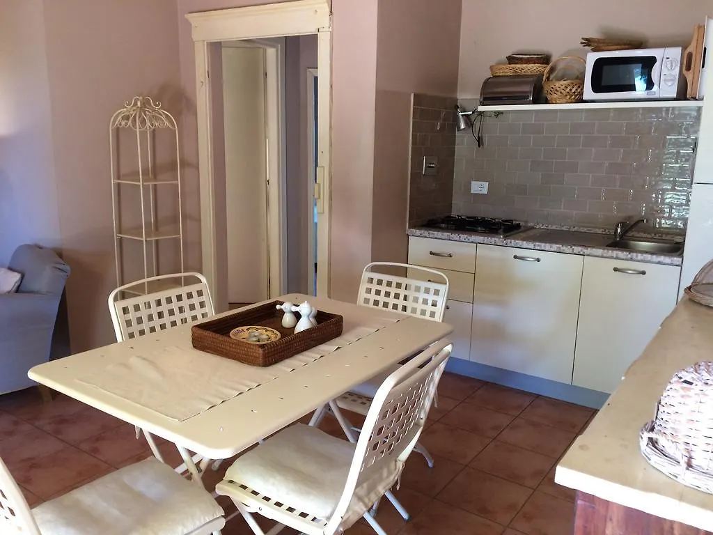 Alloggio per agriturismo agriturismo Campoalquattrino Villa Bibbona Italia