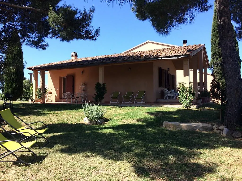 agriturismo Campoalquattrino Villa Bibbona